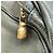 Mochila Louis Vuitton Cassia em couro Taiga - vista 9