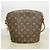 Borsa a tracolla Louis Vuitton Monogram Druot - vista 11