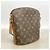 Borsa a tracolla Louis Vuitton Monogram Druot - vista 2