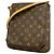 Sac à épaule Louis Vuitton Monogram Musette Salsa