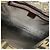 Bolsa de Ombro Fendi Zucca em Nylon e Canvas - vista 4