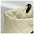 Saco Tote Chanel Cambon em Pele de Cordeiro - vista 7