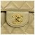 Borsa a tracolla Chanel Matelassé in pelle d'agnello - vista 12