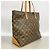 Borsa Cabas Mezzo Monogram Louis Vuitton - vista 2