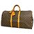Louis Vuitton Boston Monogram Keepall 55 Tasche