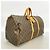 Louis Vuitton Boston Monogram Keepall 55 Tasche - Ansicht 2