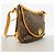 Sac à épaule Louis Vuitton Monogram Tulum GM - vue 2