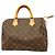 Borsa Louis Vuitton Monogram Speedy 30