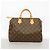 Borsa Louis Vuitton Monogram Speedy 30 - vista 11