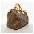 Borsa Louis Vuitton Monogram Speedy 30 - vista 2