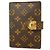 Copertina per agenda Louis Vuitton Monogram Agenda PM Koala