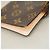 Copertina per agenda Louis Vuitton Monogram Agenda PM Koala - vista 5