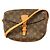 Bolsa de Ombro Louis Vuitton Monogram Jeune Fille MM