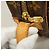 Bolsa de Ombro Louis Vuitton Monogram Jeune Fille MM - vista 7