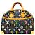 Sac à main Louis Vuitton Monogram Multicolor Trouville