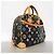 Sac à main Louis Vuitton Monogram Multicolor Trouville - vue 2