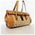 Bolsa Gucci GG Canvas Bamboo - vista 2