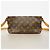 Borsa a tracolla Louis Vuitton Monogram Trotteur - vista 10