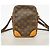 Borsa a tracolla Louis Vuitton Monogram Amazon - vista 11