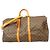 Louis Vuitton Boston Monogram Keepall Bandoulière 55