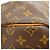 Louis Vuitton Boston Monogram Keepall Bandoulière 55 - vue 12