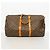 Louis Vuitton Boston Monogram Keepall Bandoulière 55 - vue 19