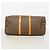Louis Vuitton Boston Monogram Keepall Bandoulière 55 - vue 3
