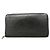 Louis Vuitton Epi Zippy Organizer Langbeutel in Noir