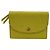 Porta-moedas Louis Vuitton Monogram Empreinte Yellow