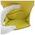 Porta-moedas Louis Vuitton Monogram Empreinte Yellow - vista 8