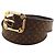 Cinto Louis Vuitton Monogram Canvas