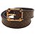 Cinto Louis Vuitton Monogram Canvas - vista 2