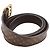 Cinto Louis Vuitton Monogram Canvas - vista 5