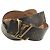 Louis Vuitton Monogram Ceinture Initial Accessory Belt