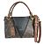 Louis Vuitton Monogram V Tote BB Tasche