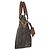 Louis Vuitton Monogram V Tote BB Tasche - Ansicht 4