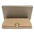 Bulgari Portafoglio lungo Bvlgari in pelle beige - vista 15
