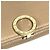 Bulgari Portafoglio lungo Bvlgari in pelle beige - vista 8