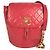 Chanel Vintage Rucksack mit Turnlock-Verschluss