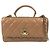 Portafoglio con catena Chanel AP4184 Light Brown