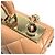 Portafoglio con catena Chanel AP4184 Light Brown - vista 10