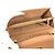 Portafoglio con catena Chanel AP4184 Light Brown - vista 12