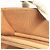 Portafoglio con catena Chanel AP4184 Light Brown - vista 14