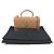 Portafoglio con catena Chanel AP4184 Light Brown - vista 17