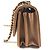 Portafoglio con catena Chanel AP4184 Light Brown - vista 3