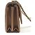 Portafoglio con catena Chanel AP4184 Light Brown - vista 4