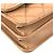 Portafoglio con catena Chanel AP4184 Light Brown - vista 7