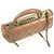 Portafoglio con catena Chanel AP4184 Light Brown - vista 9