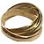 Anello Cartier Trinity Logo Triple Band in Oro 18K - vista 7