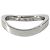 Anillo OMEGA Aqua Swing en oro blanco de 18K